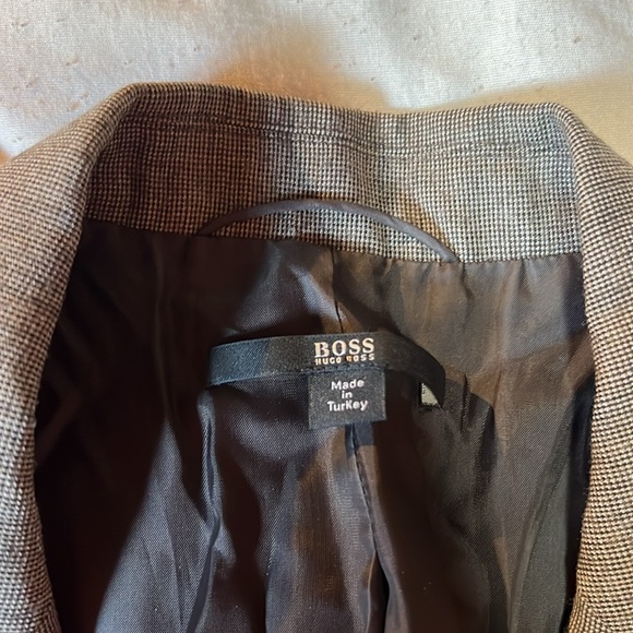 Hugo Boss Grey Blazer - Picture 2 of 9